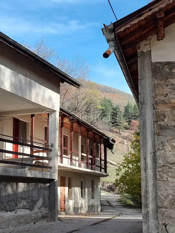 Златишкият манастир Св. Възнесение Господне