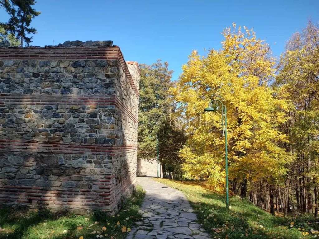 Крепост Хисарлъка Кюстендил
