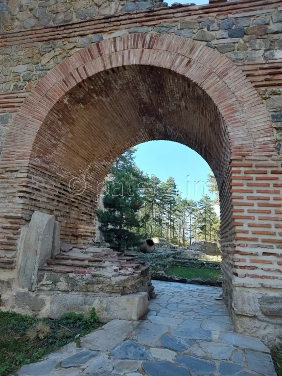 Крепост Хисарлъка Кюстендил