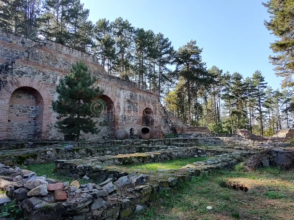 Крепост Хисарлъка Кюстендил