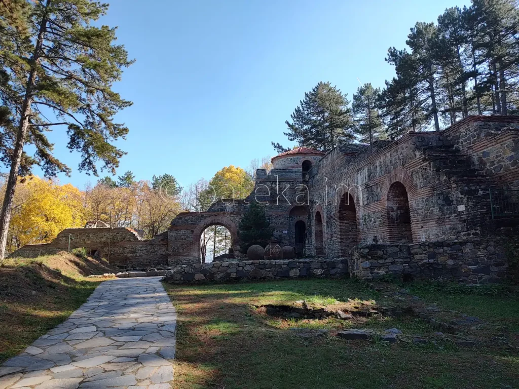 Крепост Хисарлъка Кюстендил