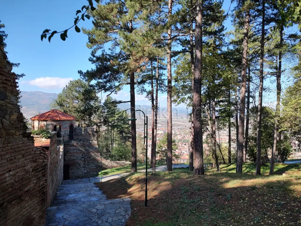 Крепост Хисарлъка Кюстендил