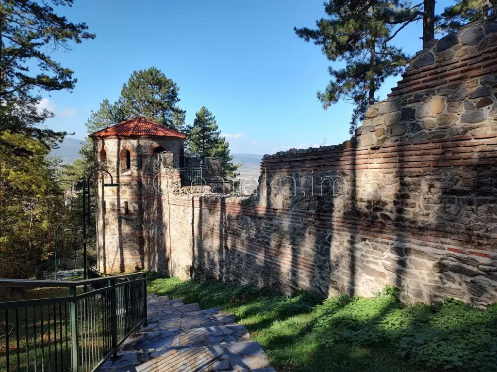 Крепост Хисарлъка Кюстендил