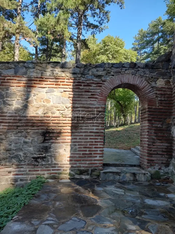 Крепост Хисарлъка Кюстендил