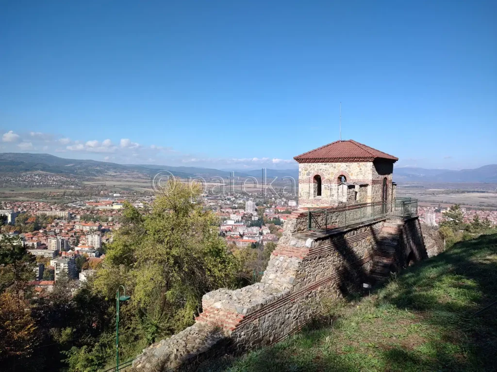 Крепост Хисарлъка Кюстендил
