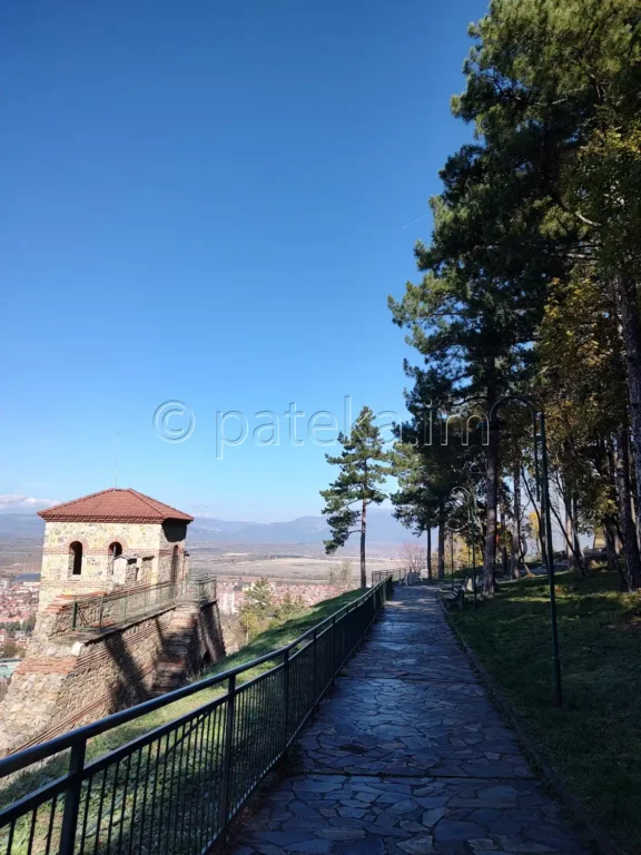 Крепост Хисарлъка Кюстендил