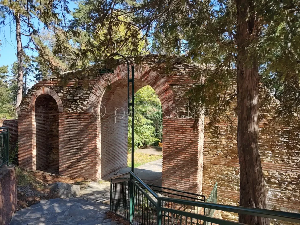 Крепост Хисарлъка Кюстендил