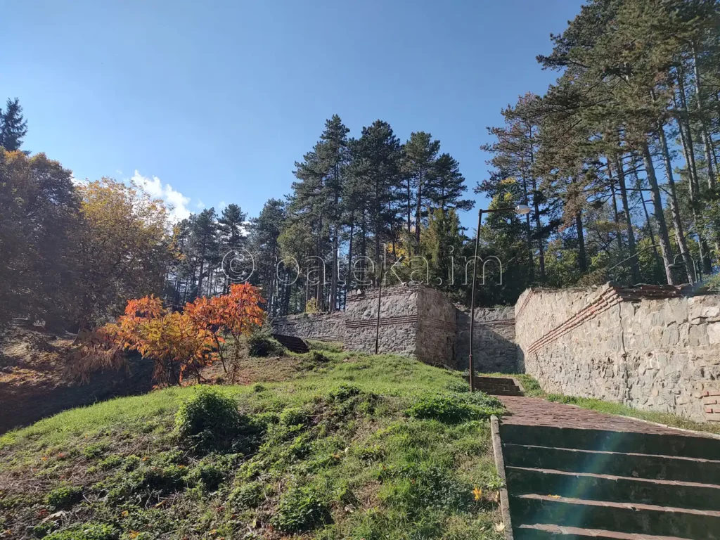 Крепост Хисарлъка Кюстендил