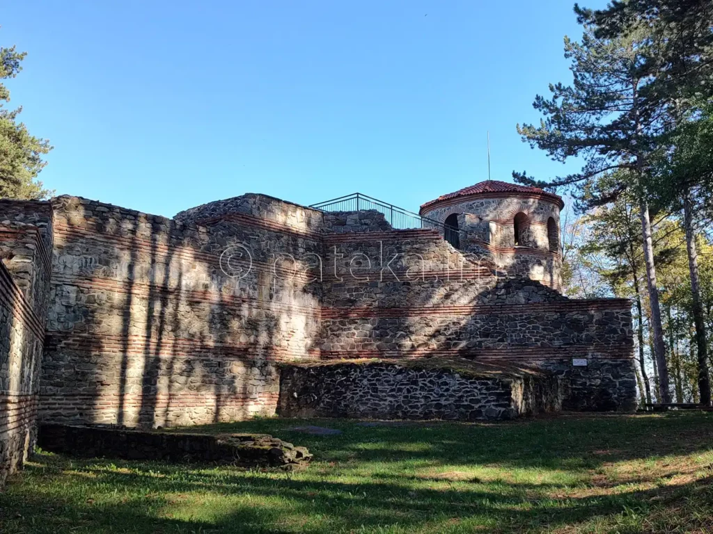 Крепост Хисарлъка Кюстендил