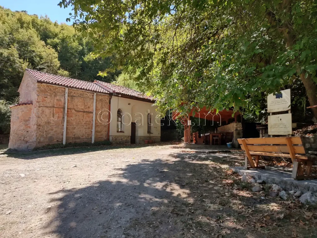 Бобошевски манастир Св. Димитър