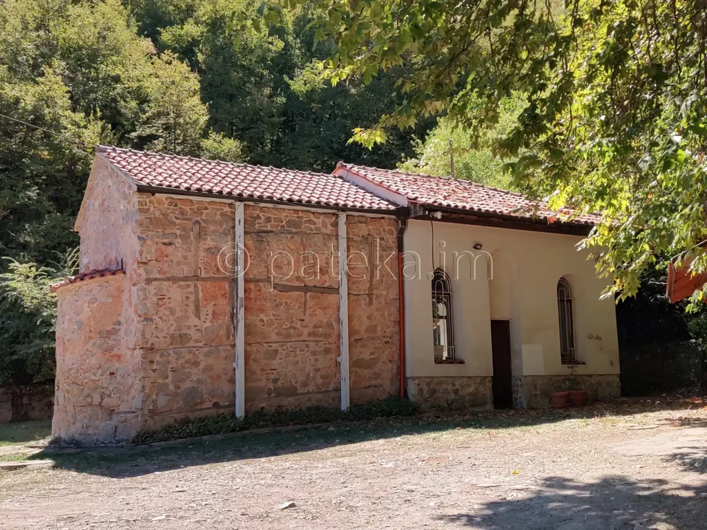 Бобошевски манастир Св. Димитър