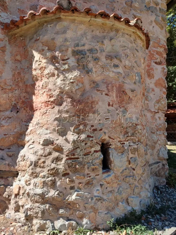 Бобошевски манастир Св. Димитър