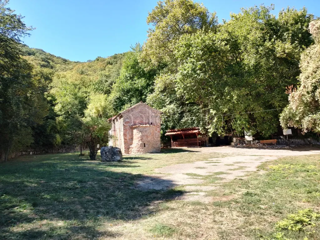 Бобошевският манастир Св. Димитър