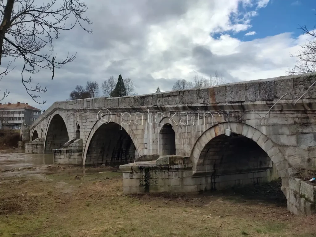 Кадин мост над Струма