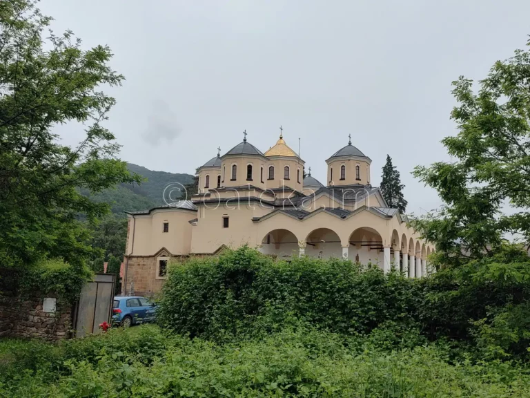 Лопушанският манастир Св. Йоан Предтеча