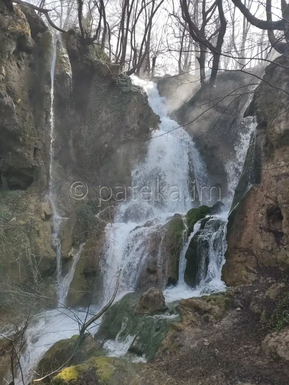 Бачковският водопад