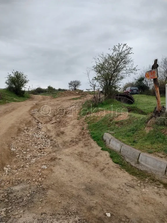 По маршрута Белово - водопад Азовско падало