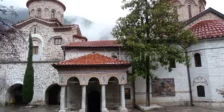 Бачковският манастир Успение Богородично