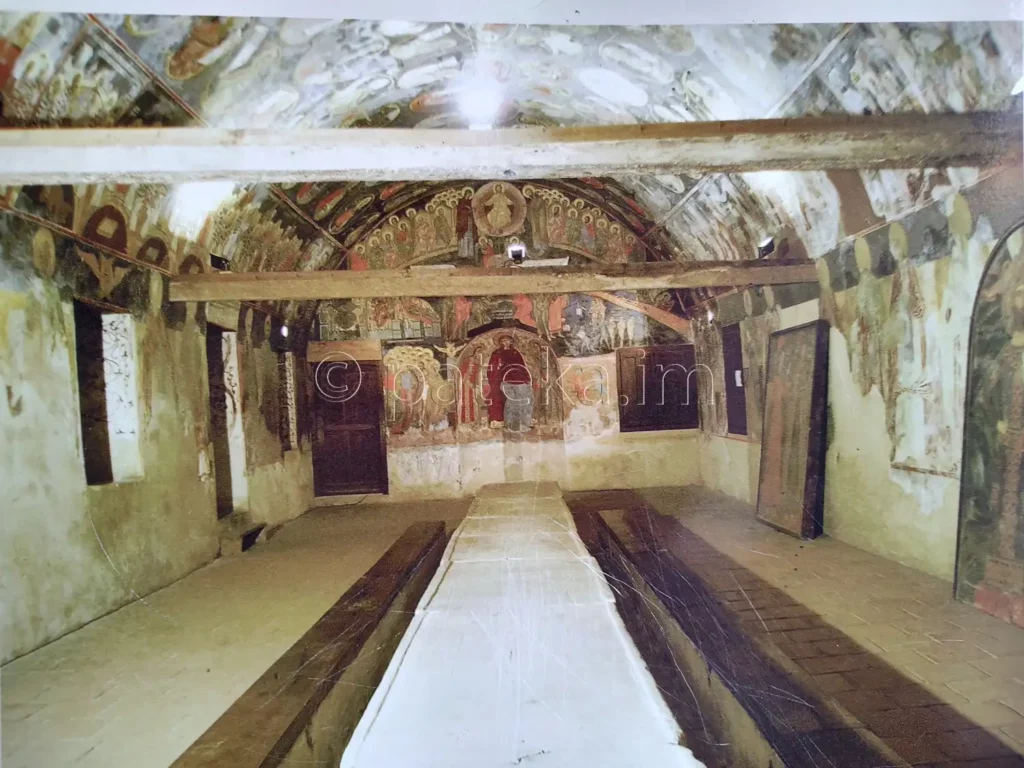 Трапезарията на Бачковския манастир