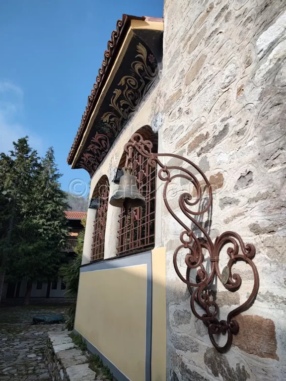 Църквата Св. Никола в Бачковския манастир
