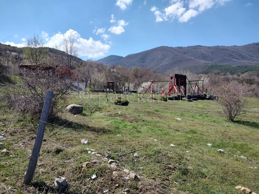 Ранчо Дивия град