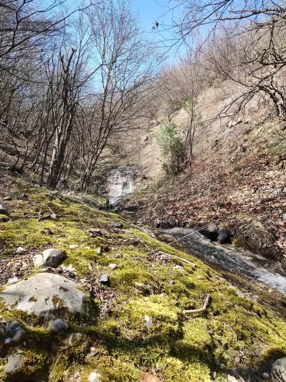 Малки водопади на р. Казан дере, ляв приток на р. Голяма Сушица