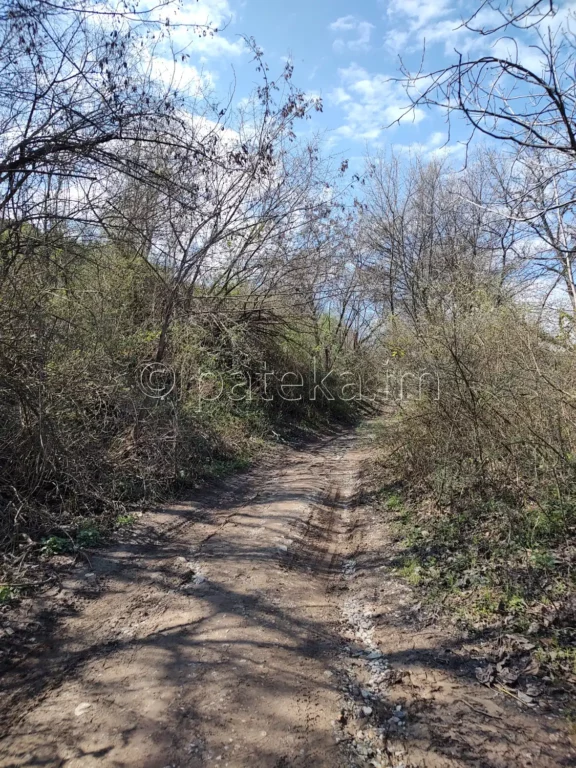 По маршрута към Устинския водопад
