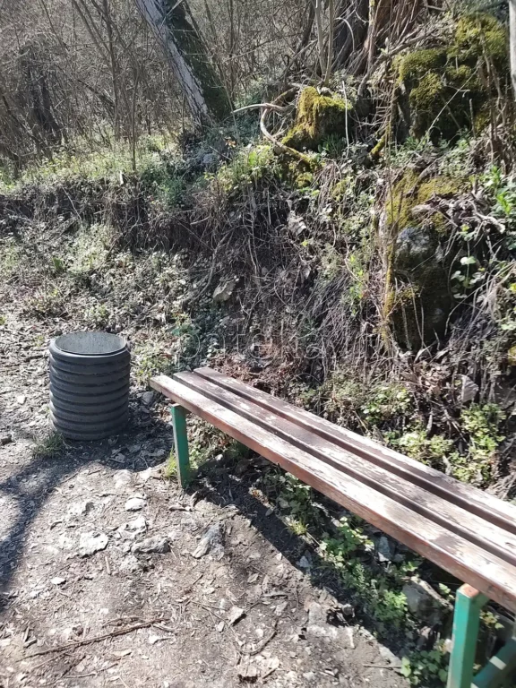 Пейка по маршрута за Устинския водопад
