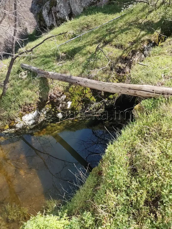 Извор до параклис Св. Георги над с. Устина