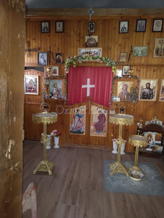 Параклис Успение Богородично край Новаково