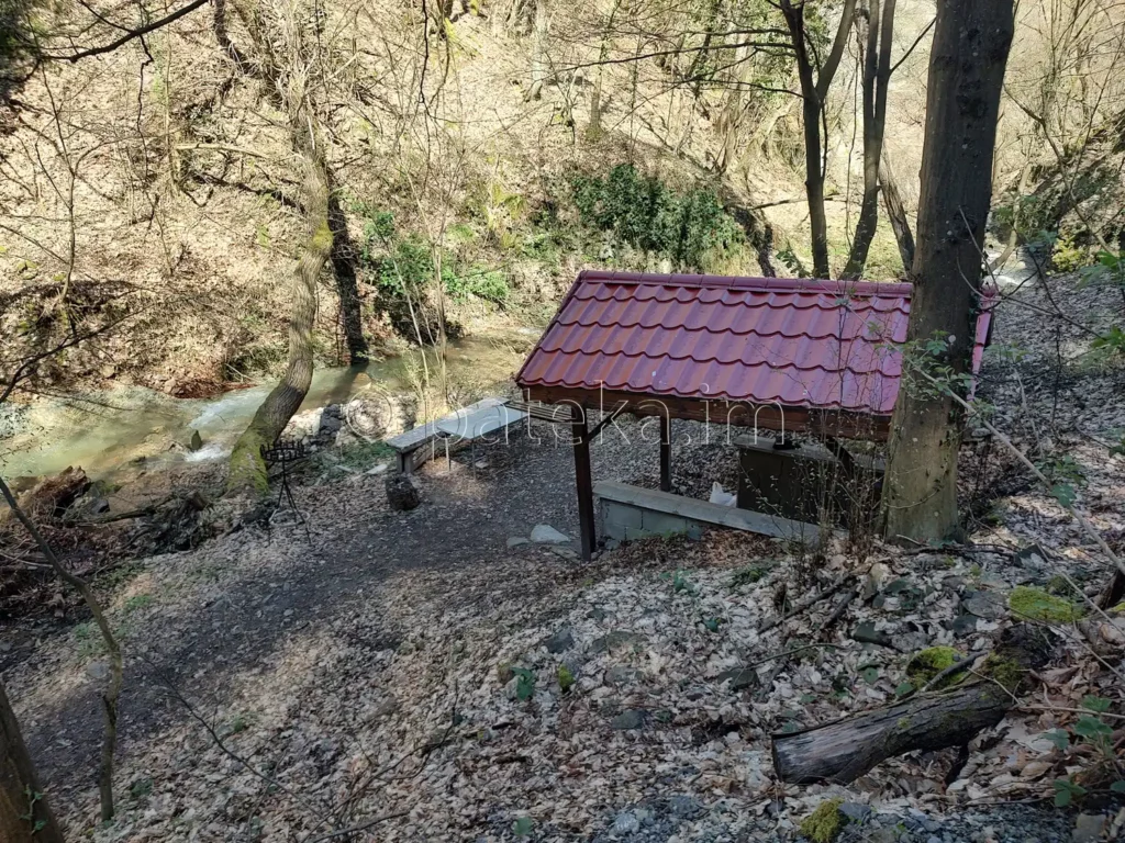 Аязмото край с. Новаково