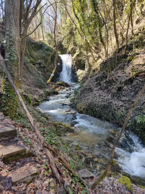 Водопад Св. Богородица Новаково