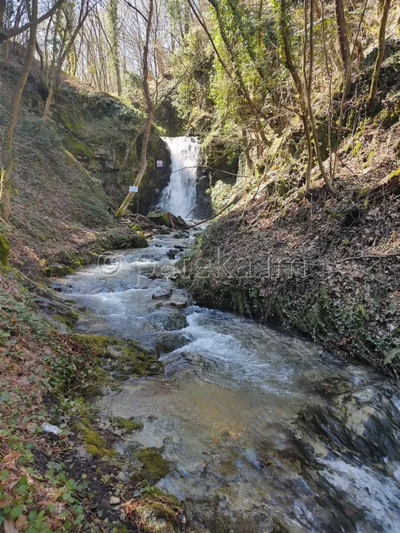 Водопад Св. Богородица Новаково