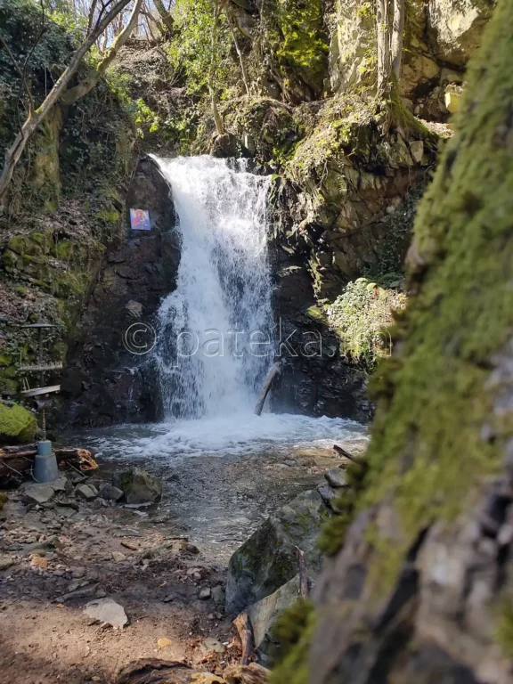 Водопад Св. Богородица Новаково
