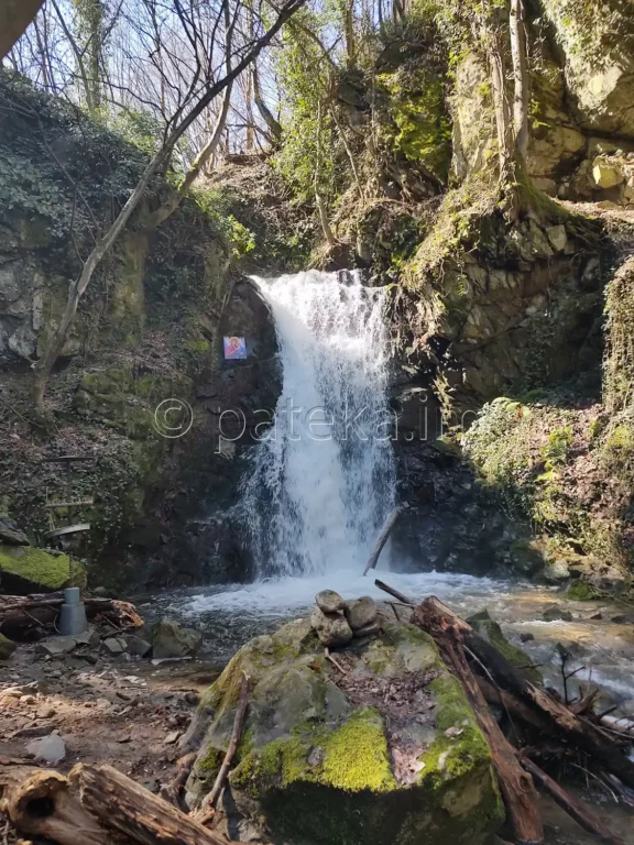 Водопад Св. Богородица Новаково