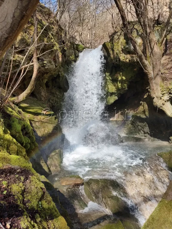 Водопад Св. Георги край Горнослав