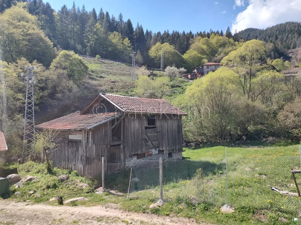 Гледка в края на с. Фотиново