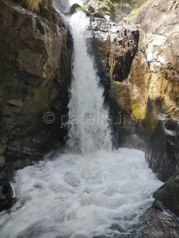 Третият Фотински водопад