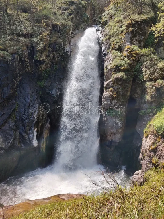 Вторият Фотински водопад