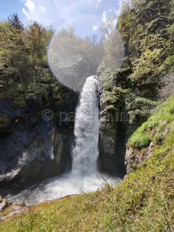 Вторият Фотински водопад