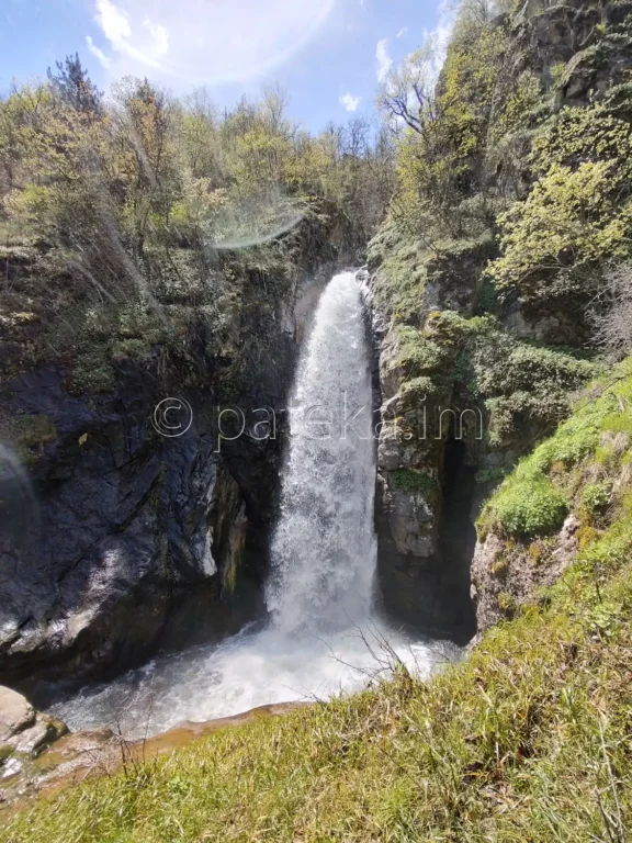 Вторият Фотински водопад