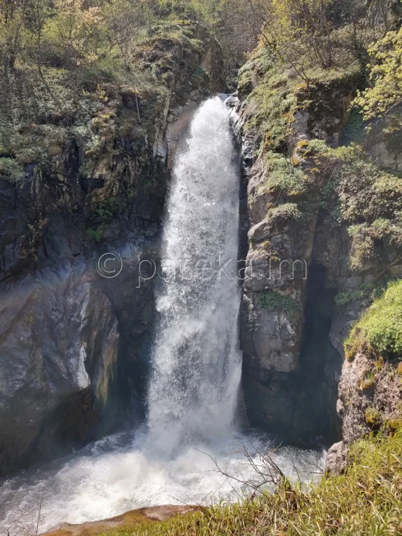 Вторият Фотински водопад