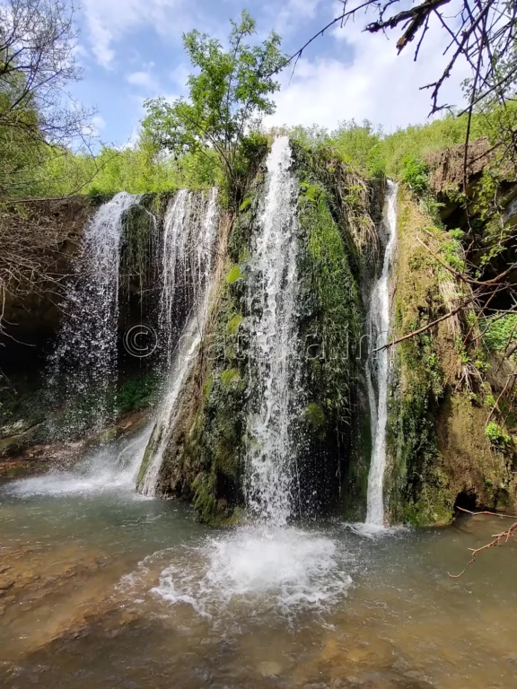 Реселешки водопад Скока 