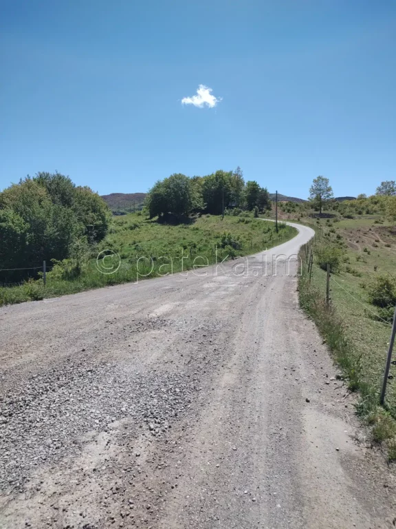 Пътят към връх Виден