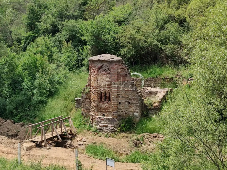 Църква Св. св. Козма и Дамян село Мърводол