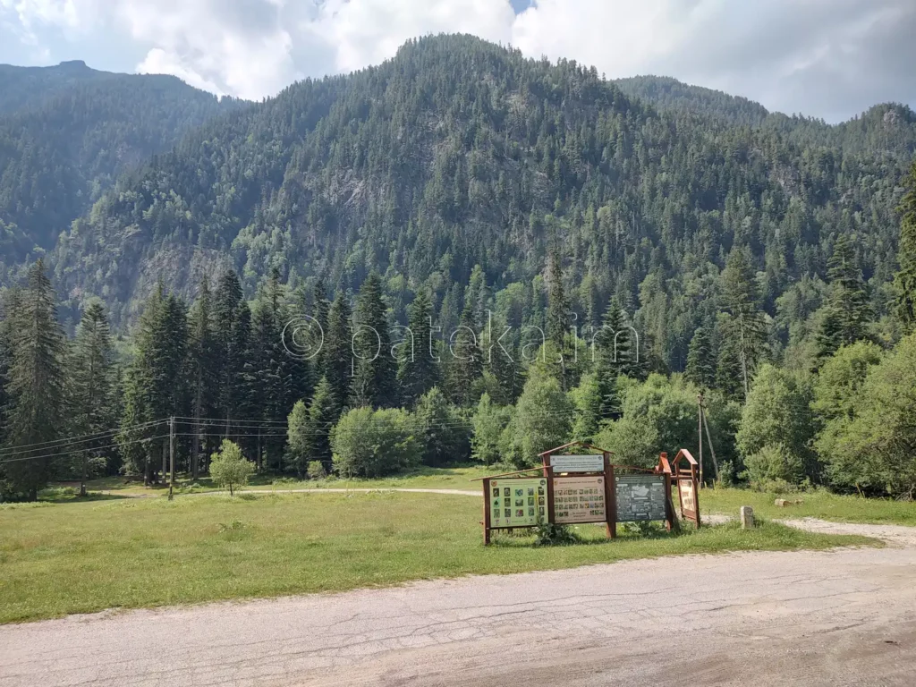 Кирилова поляна в Рила