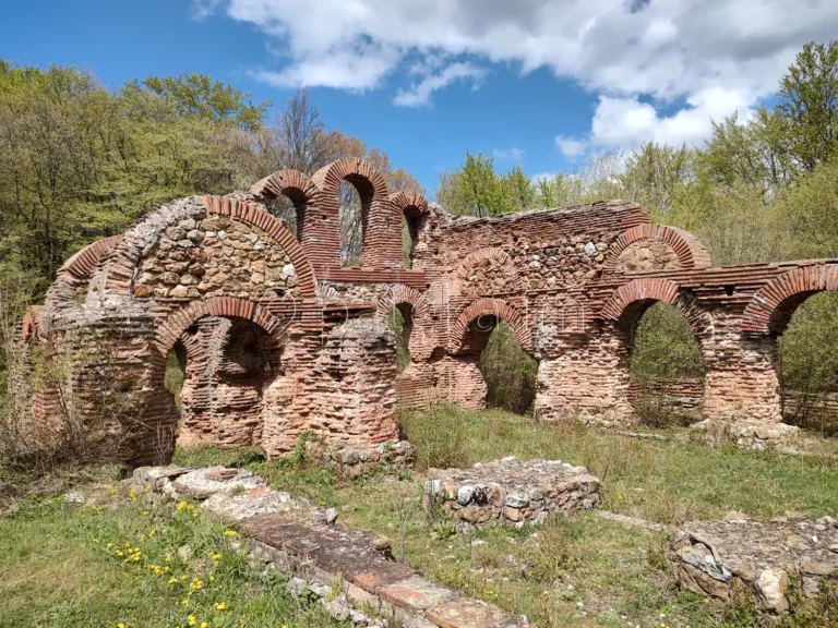 Беловска базилика Св. Спас