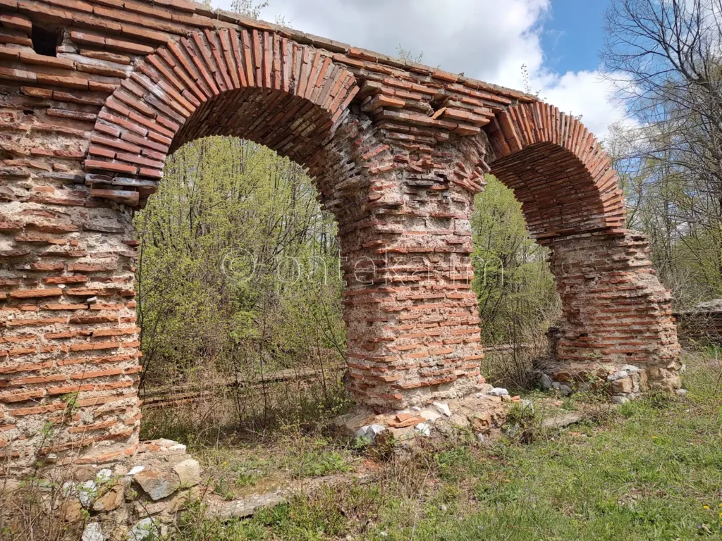 Беловската базилика Св. Спас