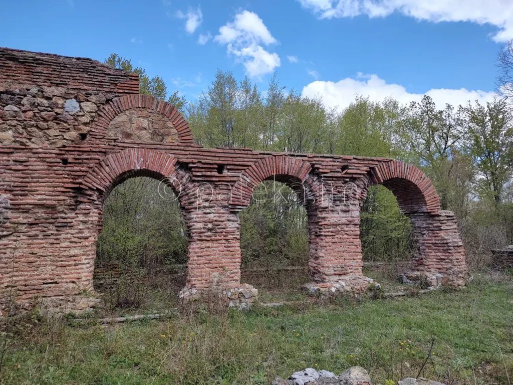 Беловската базилика Св. Спас