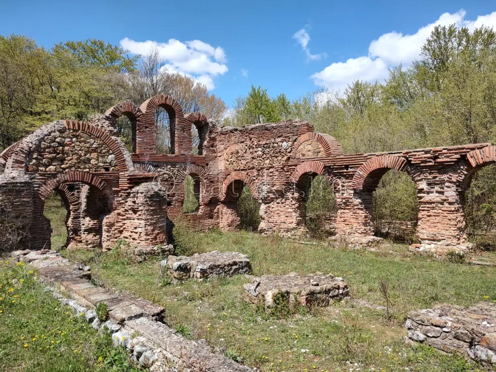 Беловската базилика Св. Спас